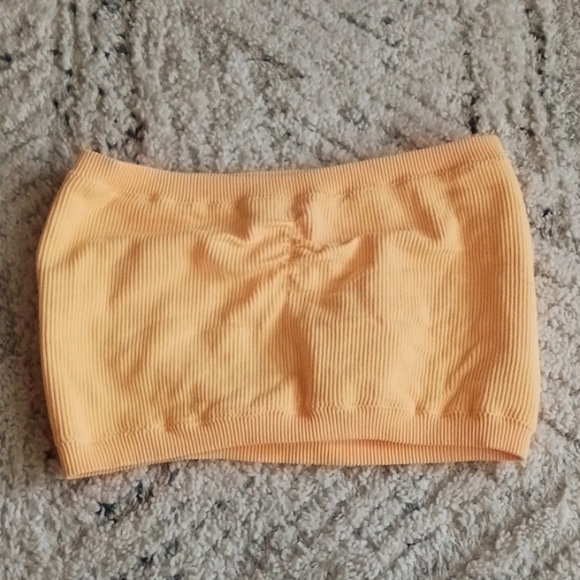 American Eagle Outfitters Tops - AEO Strapless Top